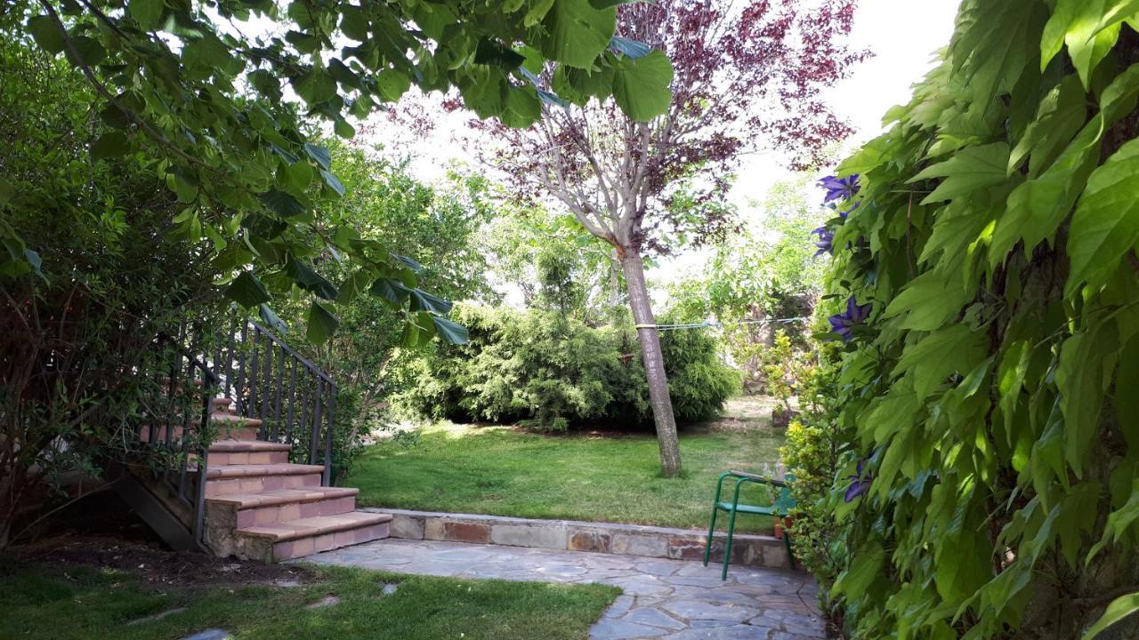 La Madriguera Daire Otero de Herreros Dış mekan fotoğraf