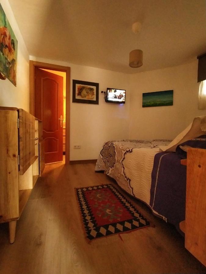 La Madriguera Daire Otero de Herreros Dış mekan fotoğraf