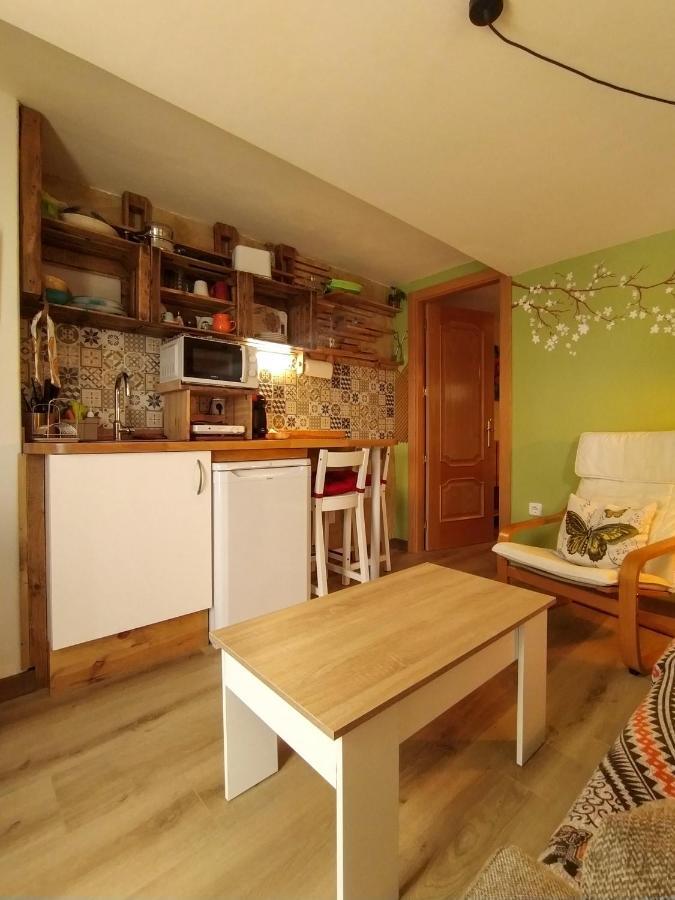 La Madriguera Daire Otero de Herreros Dış mekan fotoğraf