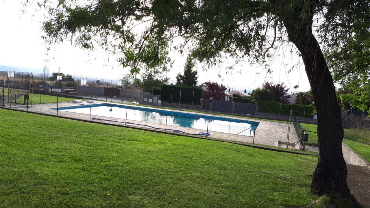 La Madriguera Daire Otero de Herreros Dış mekan fotoğraf